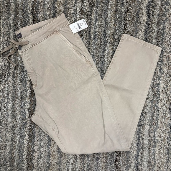 DL1961 Jay Track Chino Pants Sz 36 NWT | DL1961 Men Chino Pants In Brit NEW - - Picture 13 of 13